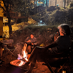 Mrida Bonfire Area