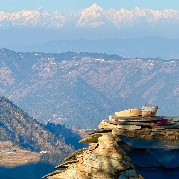 Ekaant Day Trek