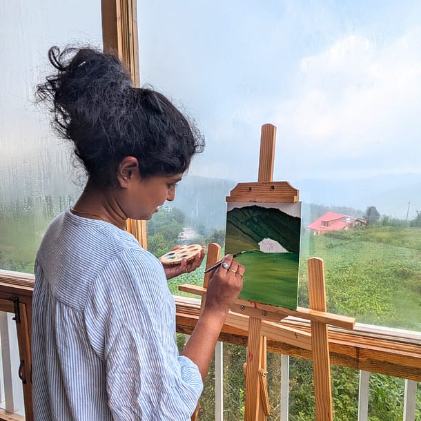 Paint your heart out
