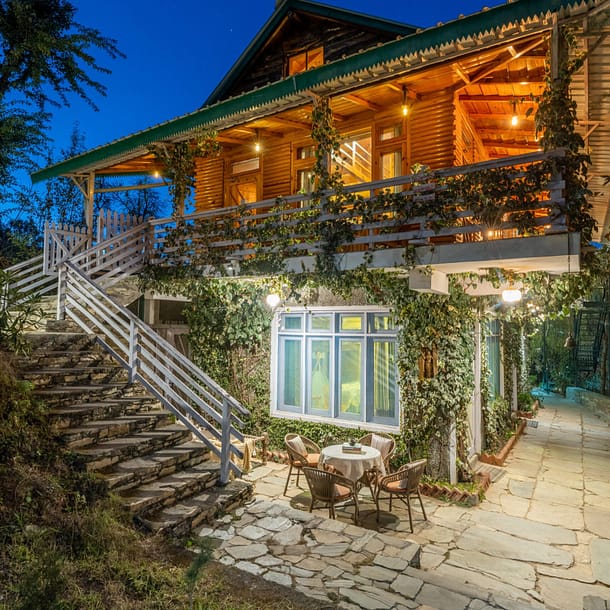 Ivy Cottage