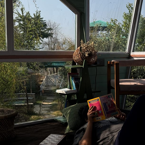 The Listening Room