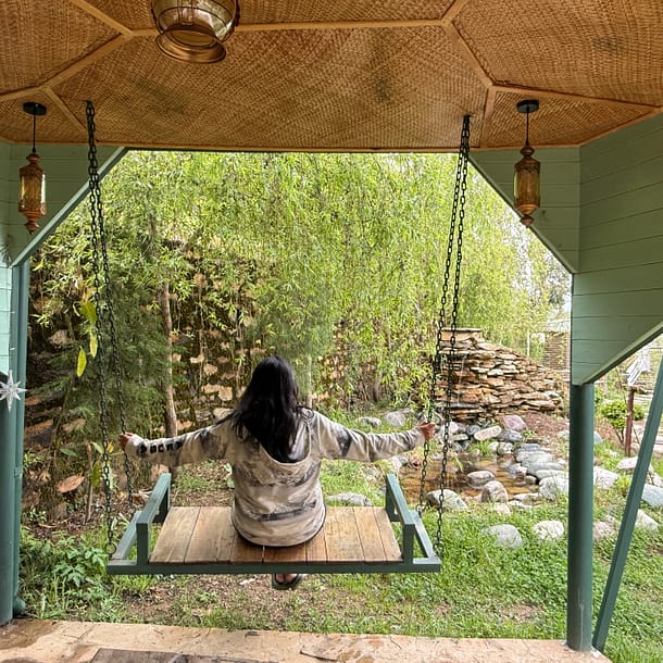 Willow Garden