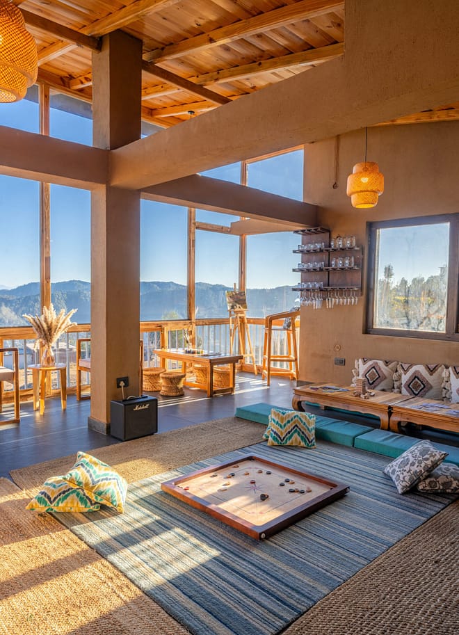 Kriti- our common area