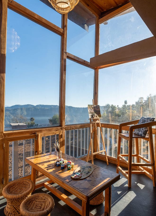 Kriti- our common area